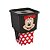 Conjunto 2 Potes Kit Top Minnie Mouse Disney 180ml e 430ml - Potte - Imagem 1