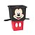 Conjunto 2 Potes Kit Top Mickey Mouse Disney 180ml e 430ml - Potte - Imagem 1