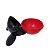 Kit 6 Porta Objetos Lembrancinha Aniversário Mickey 220ml - Plasútil - Imagem 2