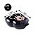 Kit 6 Porta Objetos Mix Mickey Lembrancinha Aniversário 330ml Com Tampa - Plasútil - Imagem 4