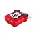 Sanduicheira Mickey Mouse 3D Vermelho Com Tampa 15cm - Plasútil - Imagem 1