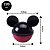 Conjunto 4 Potes Kit Organizador Mickey Mouse Disney 180ml e 430ml - Potte - Imagem 10