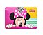 Kit Refeição Infantil Minnie Disney 5 Peças Melamina Pratos, Tigela, Copo e Lugar Americano - Tuut - Imagem 2