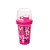 Kit Refeição Infantil Minnie Disney 5 Peças Melamina Pratos, Tigela, Copo e Lugar Americano - Tuut - Imagem 3