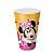 Kit Refeição Infantil Minnie Disney 4 Peças Prato Divisória, Tigela e Copo Shakeira - Tuut - Imagem 11