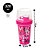 Kit Refeição Infantil Minnie Disney 4 Peças Prato Divisória, Tigela e Copo Shakeira - Tuut - Imagem 8