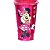 Kit Refeição Infantil Minnie Disney 4 Peças Prato Divisória, Tigela e Copo com Canudo - Tuut - Imagem 7
