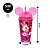 Kit Refeição Infantil Minnie Disney 5 Peças Melamina Pratos, Tigela, Copo e Lugar Americano - Tuut - Imagem 9