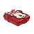 Kit Lanche Minnie Disney Copo Tampa e Canudo 500ml e Sanduicheira - Plasútil - Imagem 3