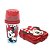 Kit Lancheira Minnie Disney Shakeira 320ml e Sanduicheira - Plasútil - Imagem 1