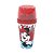 Kit Lancheira Minnie Disney Shakeira 320ml e Sanduicheira - Plasútil - Imagem 2