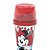 Mini Shakeira Minnie Mouse Disney Vermelho 320ml - Plasútil - Imagem 2