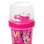 Kit Refeição Infantil Minnie Disney 4 Peças Prato, Tigela, Copo Shakeira e Pote Mix - Tuut - Imagem 2