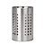 Porta Utensílios e Talheres Cozinha Inox Prime Grande 18cm - Clink - Imagem 1