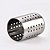 Porta Utensílios e Talheres Cozinha Inox Prime Grande 18cm - Clink - Imagem 2
