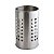 Porta Utensílios e Talheres Cozinha Inox Prime Grande 18cm - Clink - Imagem 3