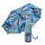 Kit Stitch Disney Guarda Chuva Automático e Garrafa Squeeze 530ml Prime - Imagem 1