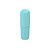Box Porta Escova Multiuso Modelo Azul Estriado Prime 20cm - Plasútil - Imagem 2