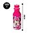 Kit Refeição Infantil Minnie 3 Peças Prato, Tigela e Garrafa 500ml - Tuut - Imagem 5