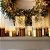 Pisca Chuva de Ouro Cascata 200 Lâmpadas LED Warm Bivolt - Art Christmas - Imagem 12