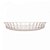 Prato para Bolo de Vidro Angel 30cm x 6cm - Lyor - Imagem 2