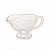 Molheira de Cristal Coração 15,5cm x 6cm x 8cm- Lyor - Imagem 2
