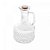 Garrafa para Azeite Galheteiro Vidro com Tampa de Rolha 370ml - Lyor - Imagem 1