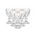 Conjunto 6 Taças de Licor Vidro Fio de Ouro Diamond 65ml - Lyor - Imagem 1