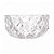 Centro de Mesa de Cristal Deli Diamond 18cm x 10cm- Lyor - Imagem 4