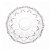Centro de Mesa de Cristal Deli Diamond 18cm x 10cm- Lyor - Imagem 5
