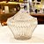 Conjunto 3 Potiche de Cristal Bomboniere Renaissance Prime - Lyor - Imagem 2