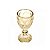 Conjunto 6 Taças de Licor Vidro Âmbar Diamond 50ml - Lyor - Imagem 3