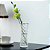 Vaso de Vidro Decorativo Bubble Luxo 18cm - Lyor - Imagem 5