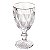 Jogo 6 Copos Diamond 270ml e Jarra Transparente Borda Dourada 1 Litro -Vivaflor Dercor - Imagem 13