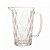Jarra de Vidro com Fio de Ouro Diamond 1,14L - Lyor - Imagem 4