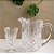 Conjunto Jarra com 6 Taças de Cristal Dublin Prime - Lyor - Imagem 2