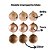 Kit 15 Bolas Natal Mista Glitter, Fosca, Lisa Champagne 4cm - Master Christmas - Imagem 4