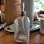 Kit Banheiro Porta Sabonete Líquido Vidro Clear 500ml 2 Unidades - Tuut - Imagem 8