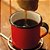 Suporte Mini Coador Individual Para Café e Chá Aço Cromado Prime - Imagem 6