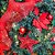 Kit 4 Telas Decoração Natal Vermelha Fita Larga Prime 25cm x 5 metros - Magizi - Imagem 5