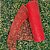 Kit 4 Telas Decoração Natal Vermelha Fita Larga Prime 25cm x 5 metros - Magizi - Imagem 3