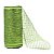 Kit 2 Telas Decoração Natal Fita Prime 15cmx5m Verde - Magizi - Imagem 5