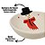 Jogo 4 Tigelas Bowl Cerâmica Natal Papai Noel e Boneco de Neve 13cm 250ml - Master Christmas - Imagem 8