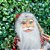 Kit 3 Papai Noel Decorativo Mix Vermelho, Vinho e Xadrez 15cm - Magizi - Imagem 9