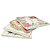 Kit 3 Pacotes Guardanapos Decorados Natal Folhas Duplas Grandes 33cm 20 Folhas - Magizi - Imagem 4