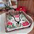 Kit 40 Folhas Guardanapos Decorados Natal Folhas Duplas Grandes 33cm - Magizi - Imagem 3