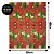 Kit Guardanapos Natalinos Decorados Estampas Diversas 40 Folhas Duplas 20x11cm - Magizi - Imagem 6