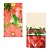 Kit 2 Pacotes Guardanapo Natal Decorado Estampas Diversas 20 Folhas Duplas 20x11cm - Magizi - Imagem 7