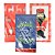 Kit 3 Pacotes Guardanapo Natal Decorado Estampas Diversas 20 Folhas Duplas 20x11cm - Magizi - Imagem 8