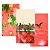 Kit Guardanapos Natalinos Decorados Estampas Diversas 60 Folhas Duplas 20x11cm - Magizi - Imagem 8